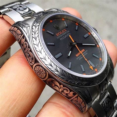 engraved rolex for sale|rolex caseback engraving.